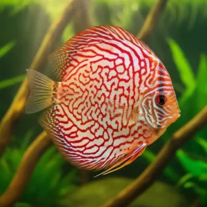 Direkt Vom Hersteller Red Tiger Diskus 12 cm
